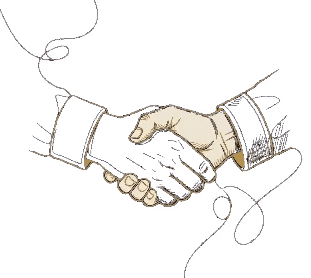 How every engagement works — two phases, no surprises